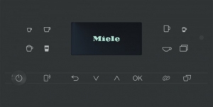 Кофемашина Miele CM6560 MilkPerfection Graphitgrau PearlFinish thumbnav 3
