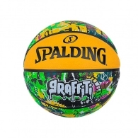 Minge Spalding Graffiti