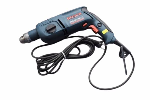 Masina de gaurit cu percutie Bosch GSB 18-2 RE, 060117A664 