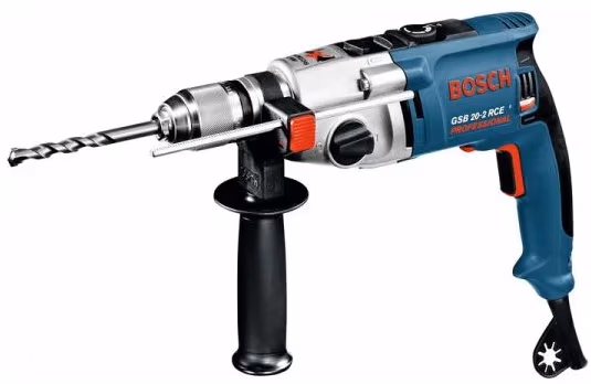 Masina de gaurit cu percutie Bosch GSB20-2 RCE, 060119B764  