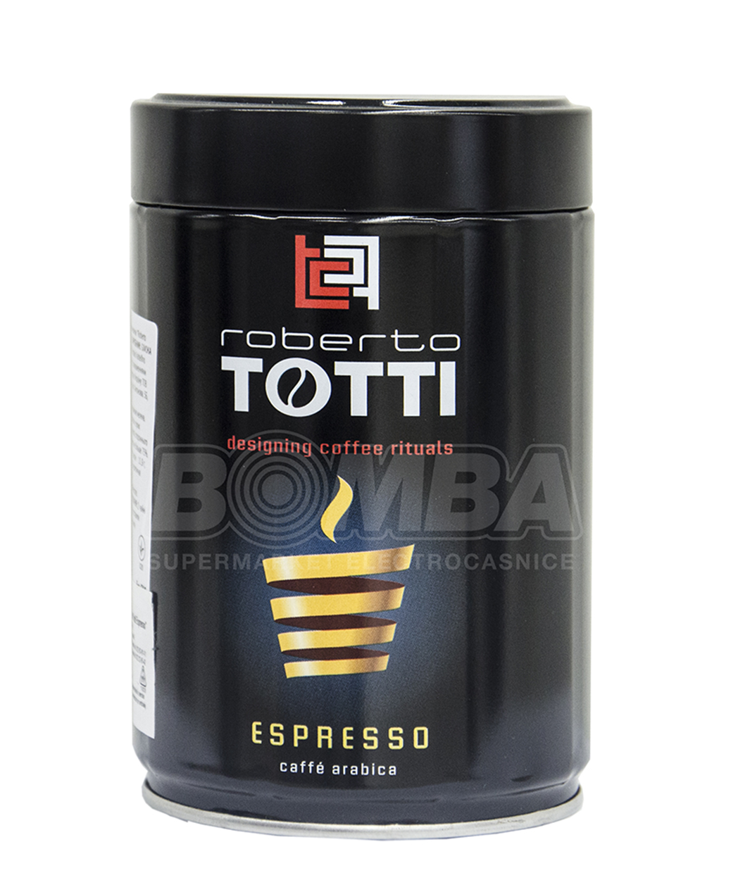 Cafea Roberto Totti Espresso photo 1