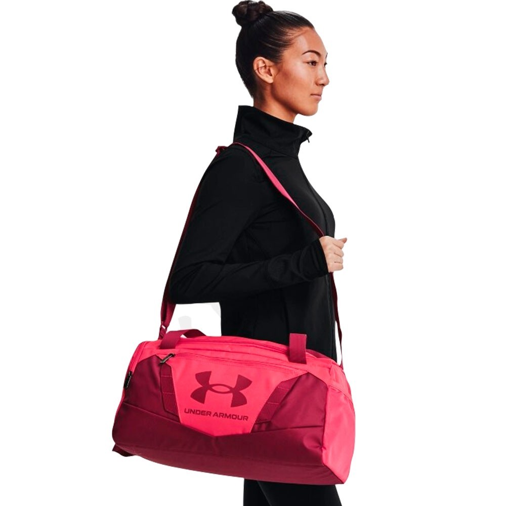 Geanta  Under Armour UA Undeniable 5.0 Duffle XS/1369221-564/Roz photo 2