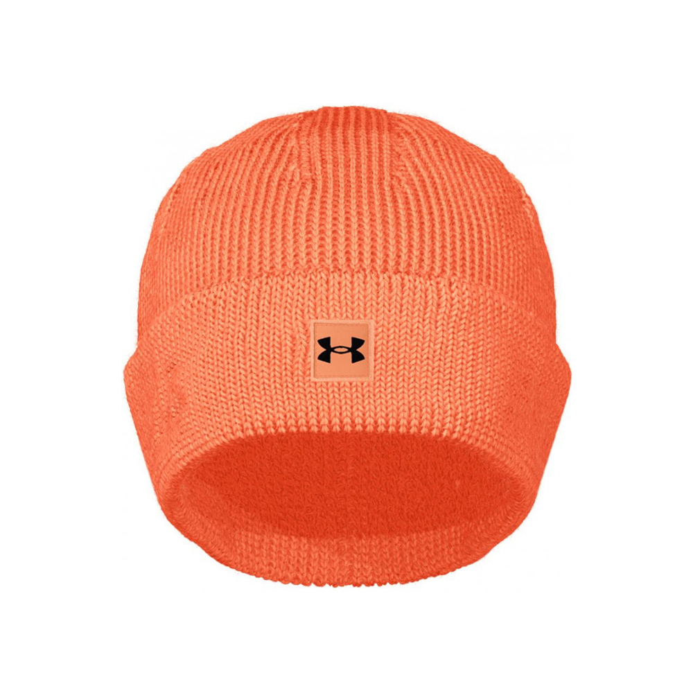 Шапка Under Armour UA Halftime Ribbed photo Шапка Under Armour UA Halftime Ribbed photo