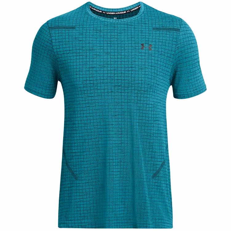 Футболка Under Armour Vanish Seamless Grid SS