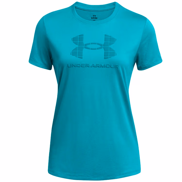 Футболка Under Armour UA Tech BL HD SS