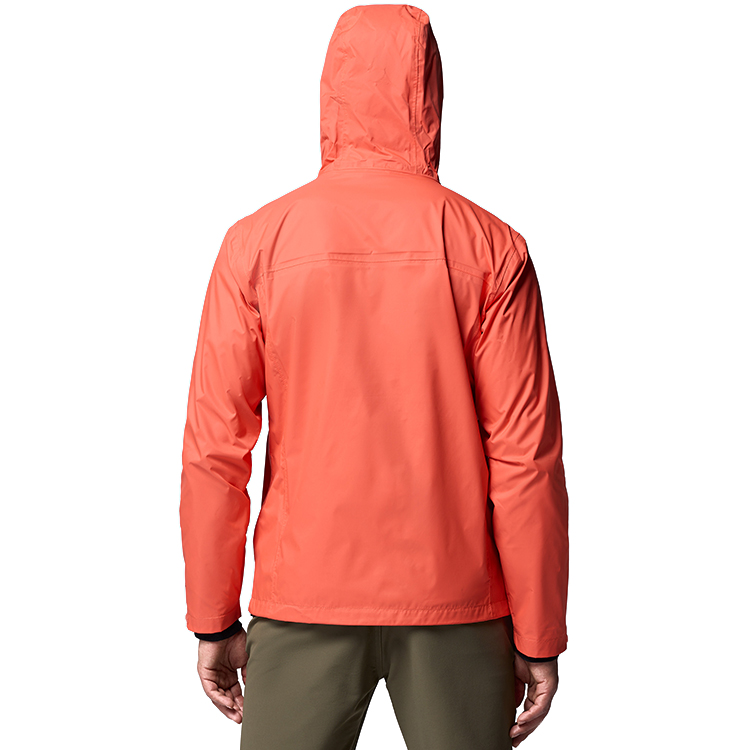 Куртка мужская Columbia Watertight II Jacket S Красный photo 5
