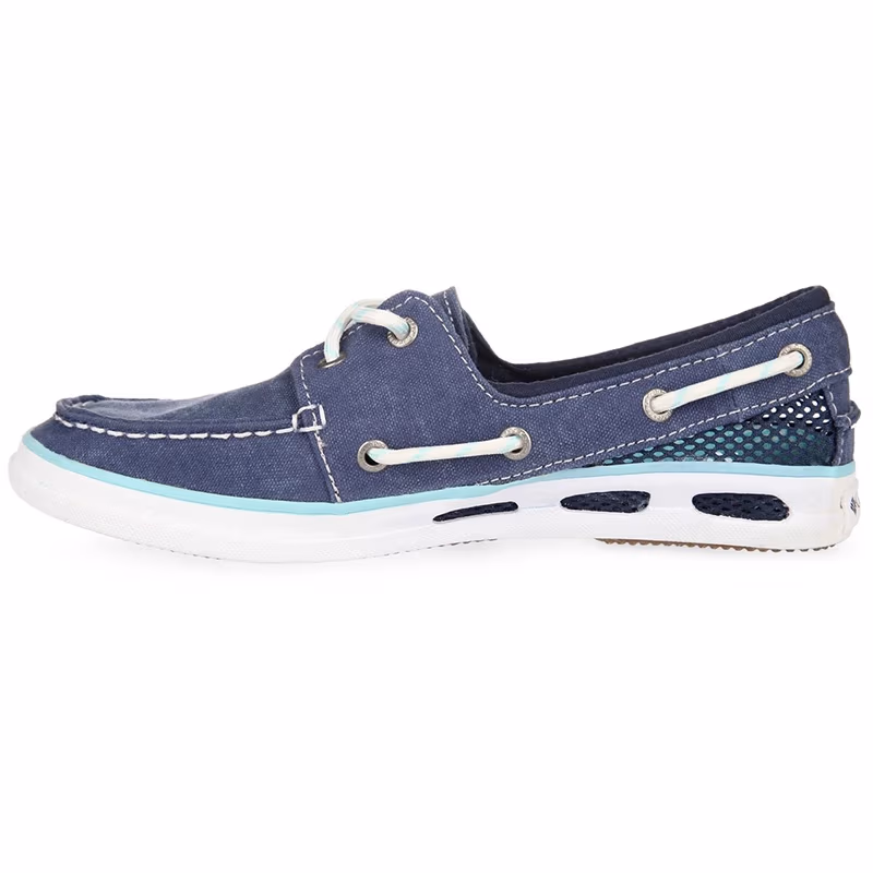 Incaltaminte Sport Columbia Vulc N Vent Boat Canvas