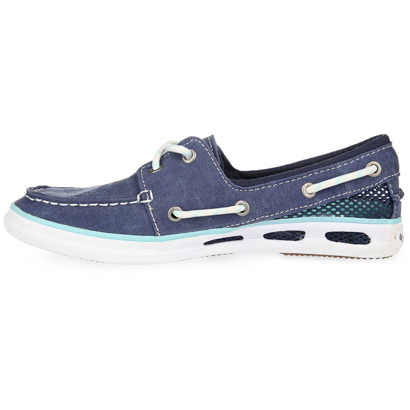Incaltaminte Sport Columbia Vulc N Vent Boat Canvas photo 
