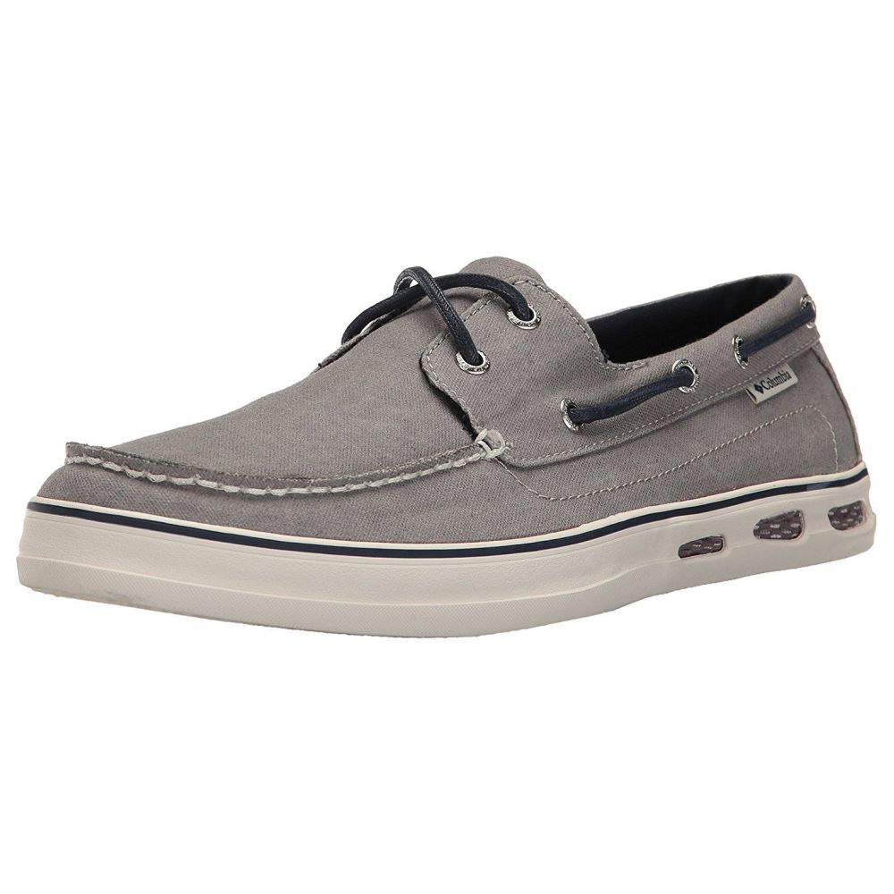 Incaltaminte Sport Columbia Vulc N Vent Shore Boat  pt Barbati / 41 / Grafit photo 1
