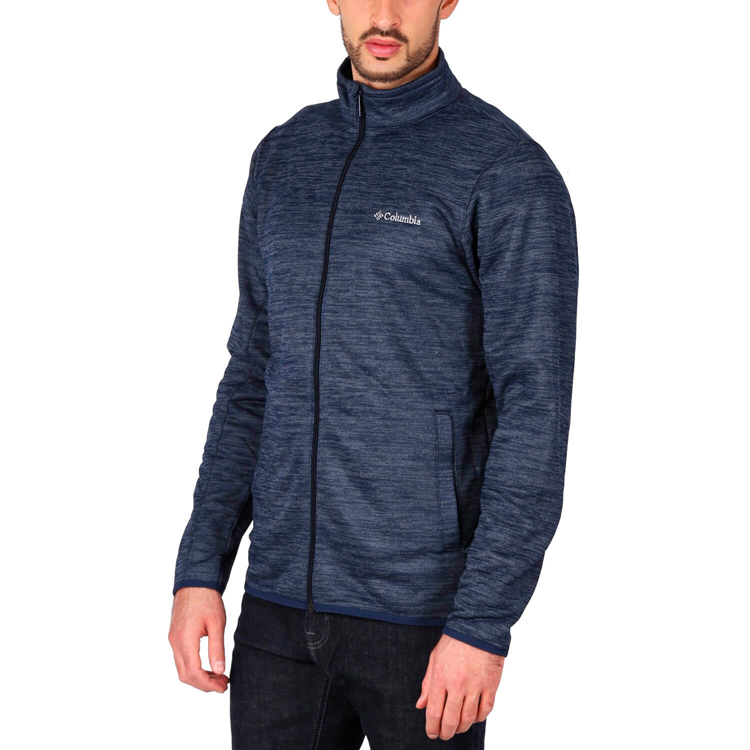  Columbia Birch Woods Full Zip Fleece