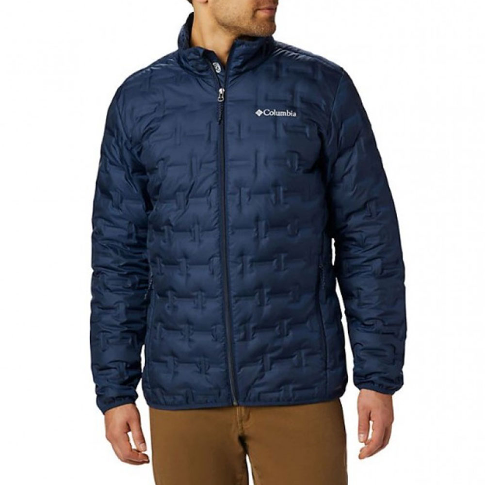  Columbia Delta Ridge Down Jacket photo 1