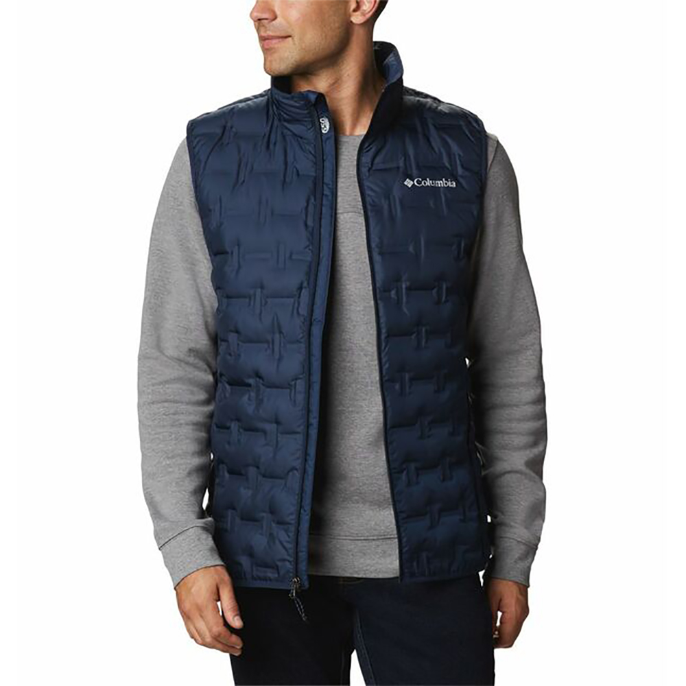 Жилет Columbia Delta Ridge Down Vest