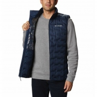 Vesta Columbia Delta Ridge Down Vest thumbnav 4