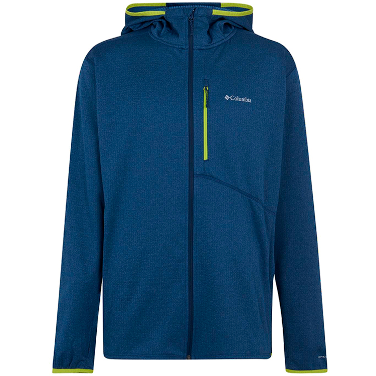 Толстовка Columbia Park View Fleece Full Zip photo 