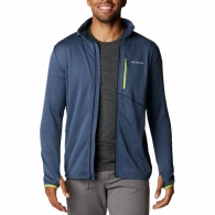 Толстовка Columbia Park View Fleece Full Zip thumbnav