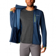 Толстовка Columbia Park View Fleece Full Zip thumbnav 4