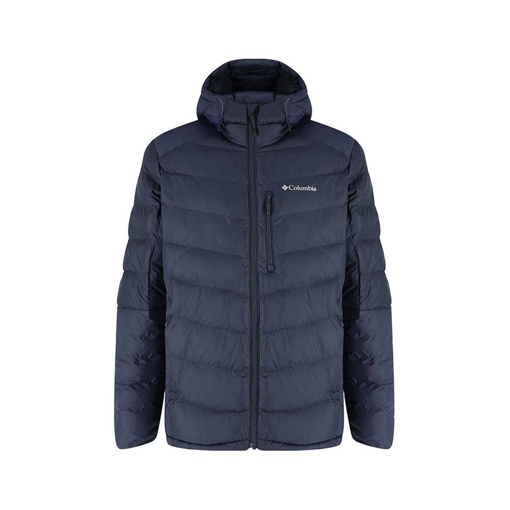 Куртка мужская Columbia Labyrinth Loop Jacket S Синий photo 1