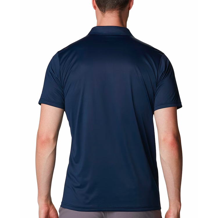 Мужские Поло Columbia Hike Polo S Синий photo 2