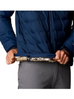 Scurta Columbia Grand Trek II Down Hooded Jacket thumbnav 2