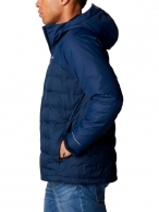 Scurta Columbia Grand Trek II Down Hooded Jacket thumbnav 3