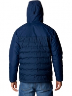 Scurta Columbia Grand Trek II Down Hooded Jacket thumbnav 5