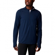Hanorac Columbia M Endless Trail 1/2 Zip Mesh Long Sleeve thumbnav