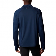 Hanorac Columbia M Endless Trail 1/2 Zip Mesh Long Sleeve thumbnav 2