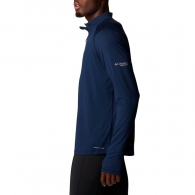Hanorac Columbia M Endless Trail 1/2 Zip Mesh Long Sleeve thumbnav 3