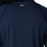 Hanorac Columbia W Endless Trail 1/2 Zip Mesh Long Sleeve thumbnav 3
