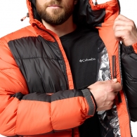 Куртка Columbia Pike Lake II Hooded Jacket thumbnav 2