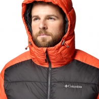 Куртка Columbia Pike Lake II Hooded Jacket thumbnav 3