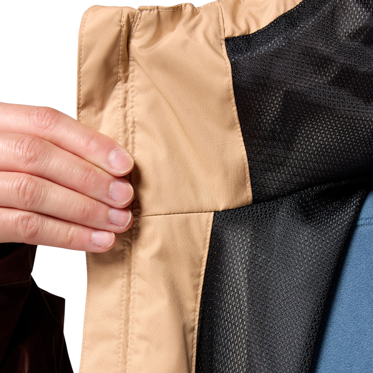 Куртка мужская Columbia Inner Limits III Jacket S Желтый photo 4