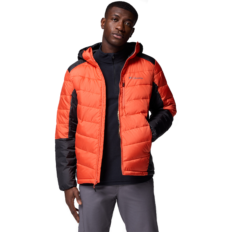 Scurta Columbia Labyrinth Loop II Hooded Jacket