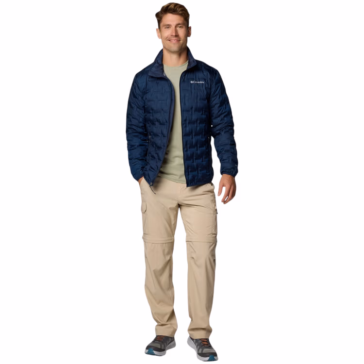 Куртка Columbia Delta Ridge II Down Jacket