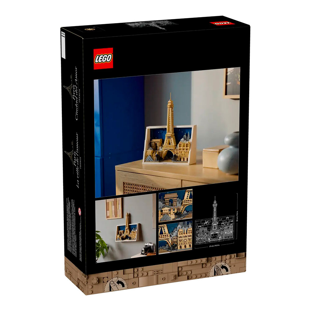 Конструктор Lego 21064 photo 15