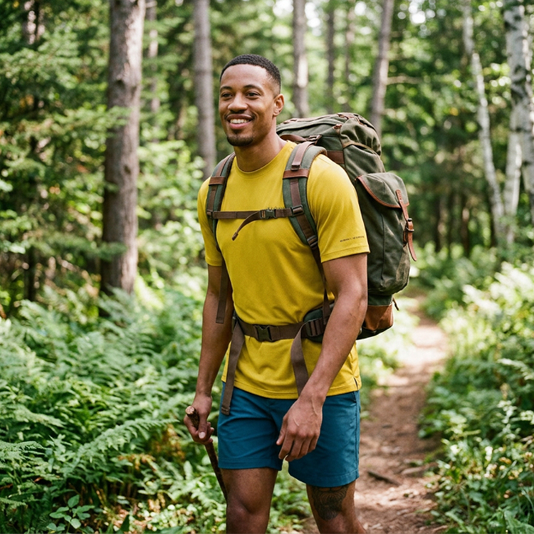 Футболка Columbia Tech Trail Utility photo 5