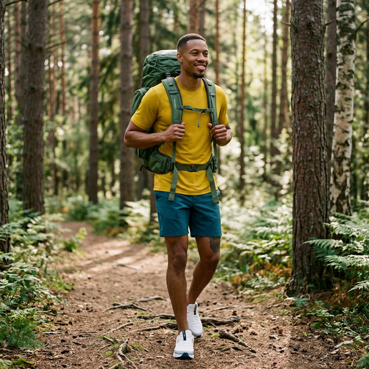 Футболка Columbia Tech Trail Utility photo 7