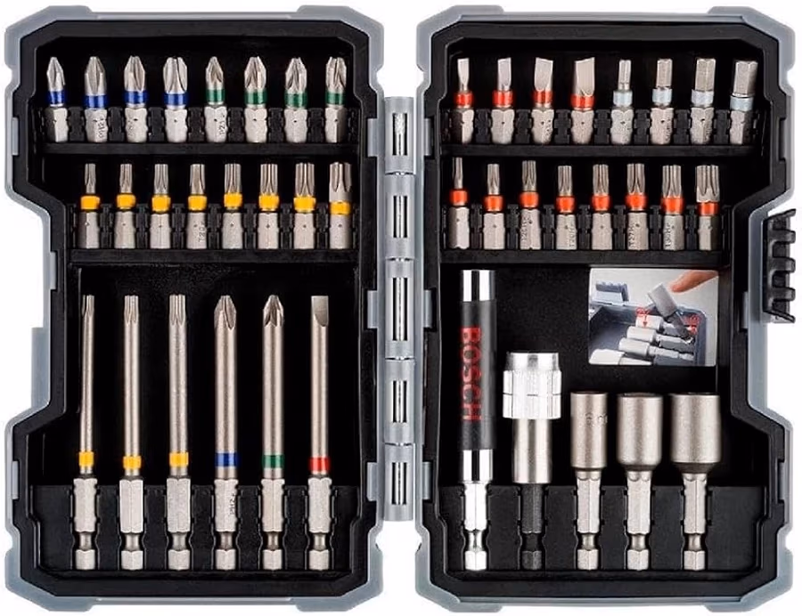 Set biti Bosch Mixt PRO 43, 2607017164