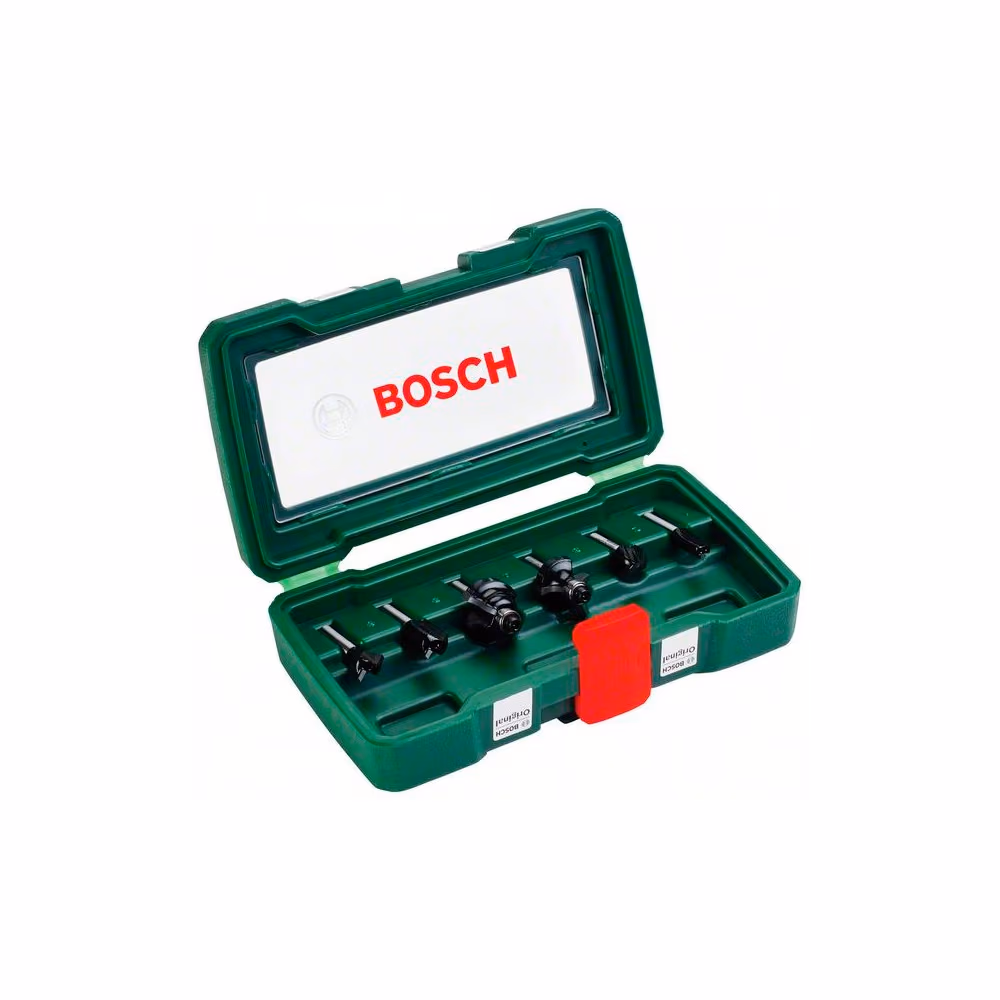 Set de freze Bosch 2607019464 