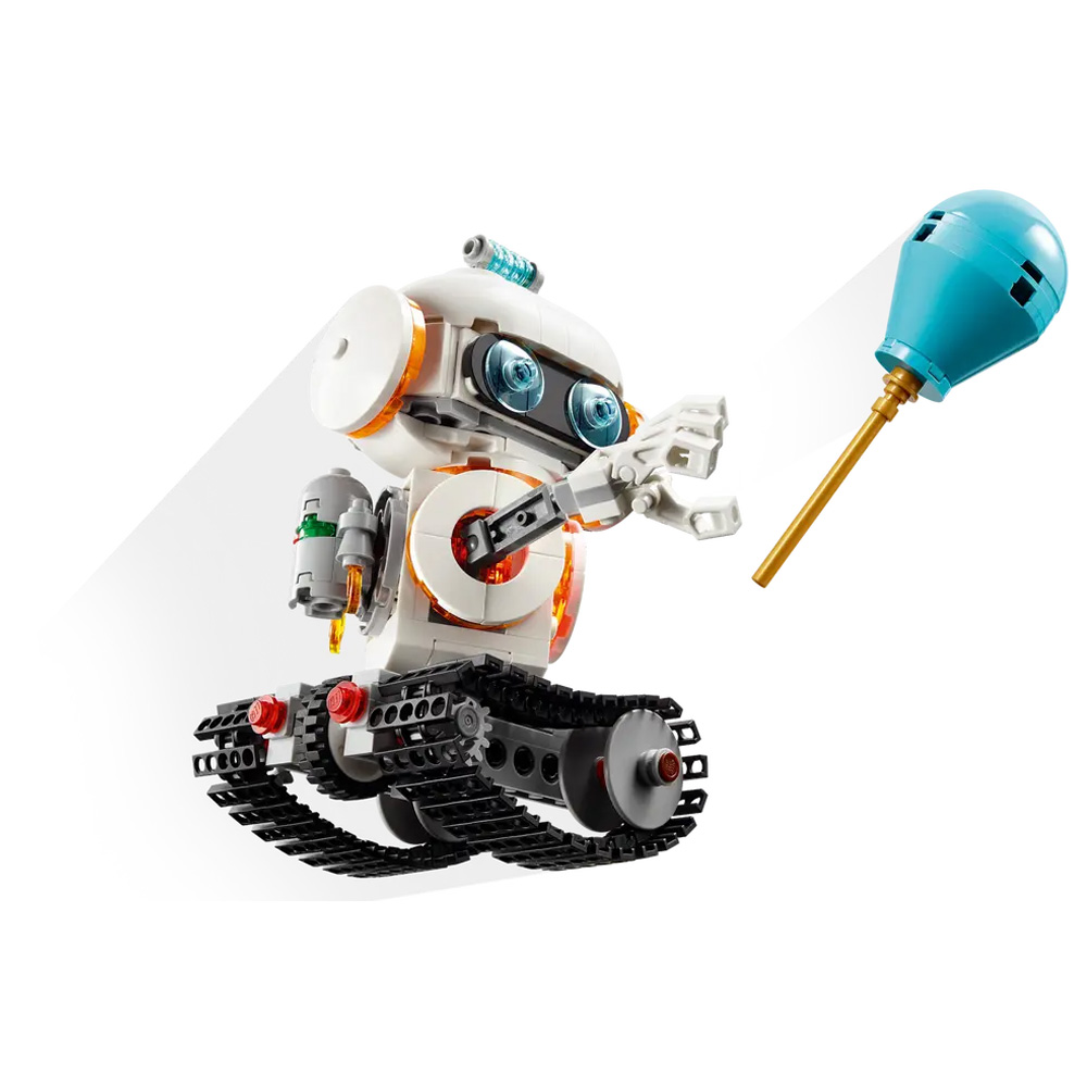 Constructor Lego Creator Space Robot 31164 de la 8+ ani photo 8