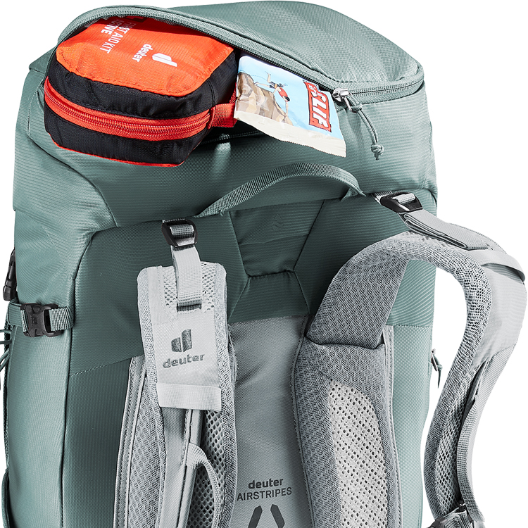 Рюкзак Deuter TRAIL PRO 34 SL 3441223-3464 Зеленый photo 4