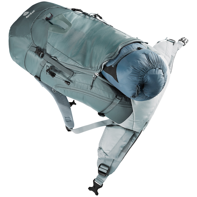 Рюкзак Deuter TRAIL PRO 34 SL 3441223-3464 Зеленый photo 5