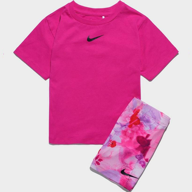 Set tricou + sorti Nike MOVE WITH NATURE photo 5