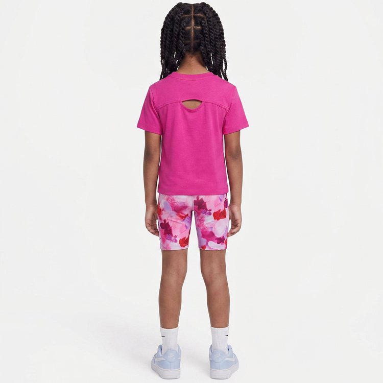 Set tricou + sorti Nike MOVE WITH NATURE photo 7