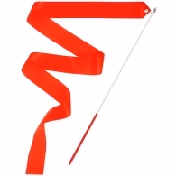 Baston gimnastic cu panglica Grace Dance Ribbon with stick