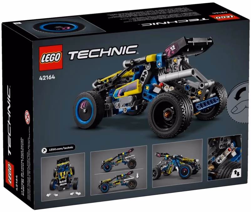 Конструктор Lego 41264 