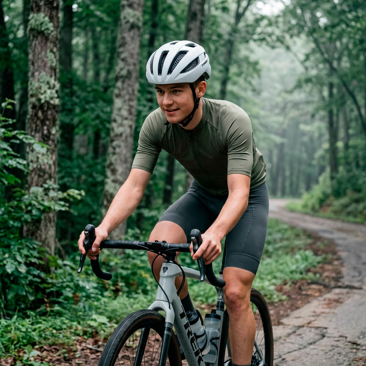 Casca urbana Trek Starvos WaveCel Cycling Helmet photo 2