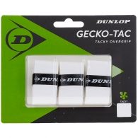 Banda pentru racheta 3 buc Dunlop GECKO-TAC OVERGRIP thumbnav