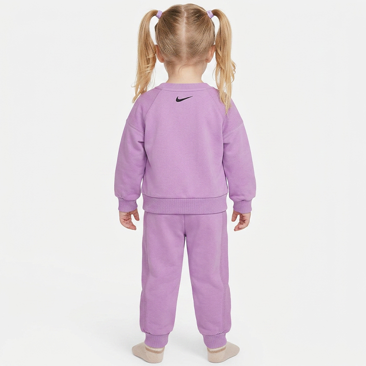 Costum Sportiv Nike GRAPHIC CREW SET photo 2