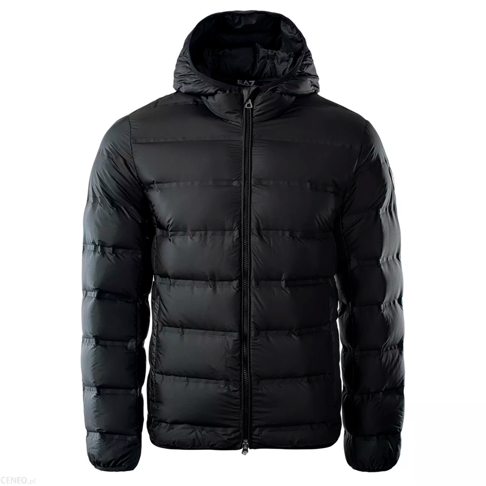  EA7 EMPORIO ARMANI TESSUTO DOWN JACKET photo 